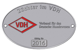 Z�chter im VDH - 2016
